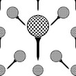 © Aayam 4D - Golf Ball On Tee Icon Seamless Pattern