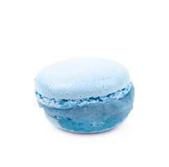 Sticker - Single macaron cookie isolated