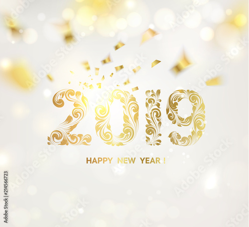 happy new year card