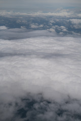 Canvas Print - Cotton general clouds