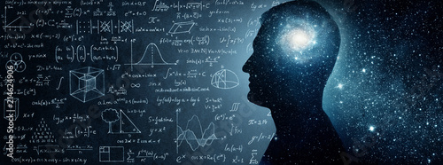 The universe within Poster Mural XXL