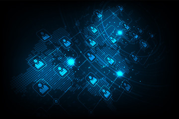 Poster - Communication systems are available worldwide.