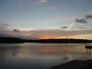 Sunset in Santo André - Bahia - Brazil 2