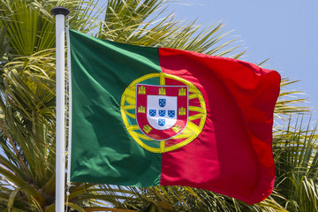 Flag of Portugal