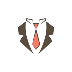 Poster - business man tools icon. Element of professions tools icon for mobile concept and web apps. Sketch business man tools icon can be used for web and mobile