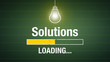 Solutions loading