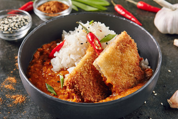 Hot Spicy Crispy Fried Chicken Fillet