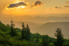 West Virginia Sunrise 2010 Free Stock Photo - Public Domain Pictures