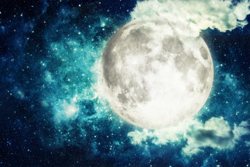 Wall Mural - moon