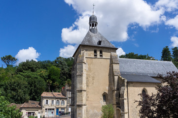 Église Saint-Martin, Lormont, Aquitaine