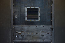 Door Of Jail Camera