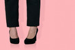 © daniele - business donna elegante scarpe con tacco