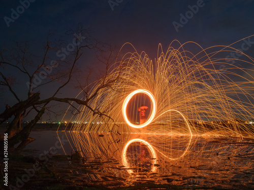 sparkler for penis Naked girl models possing
