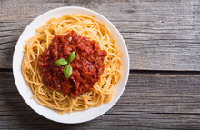 Italian Pasta Spaghetti