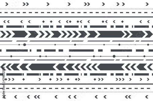 Abstract technology pattern for design. Vector illustration