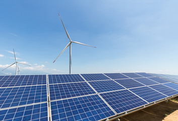 renewable energy landscape
