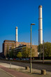 Moderne Technik in einem geschützten Industriedenkmal: das Heizkraftwerk Klingenberg in Berlin-Rummelsburg