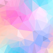 multicolored triangulation, background texture abrupt texture for banner printing