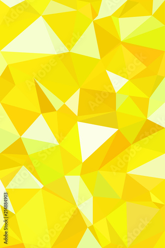 Yellow Cool Background Triangulation Pattern For Banners And Flyers Buy This Stock Vector And Explore Similar Vectors At Adobe Stock Adobe Stock