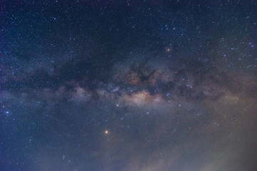 Wall Mural - milky way