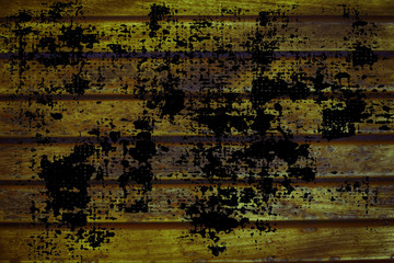 Wall Mural - Grunge dirty Wooden bench plank texture for web site or mobile devices, design element