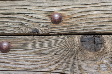 Closeup pattern of old oak wood wooden hardwood vintage table furniture texture abstract background 