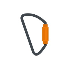 Poster - carabine icon. flat illustration of carabine vector icon for web isolated on white
