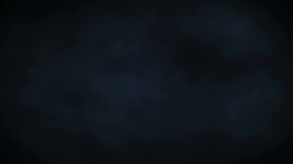 Wall Mural - dark sky with severe clouds and lightning at night time lapse. beautiful endless thunderbolt strikes