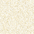 © writerfantast - Vector glitter background. Cute small falling golden dots. Sparkle background. Glitter sparkle confetti texture. New year celebration invitation card template with luxury stardust. Gold chridtmas card
