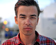 © Arseniy Krasnevsky - Portrait of young caucasian man