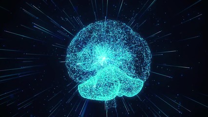 Aufkleber - AI・人工知能