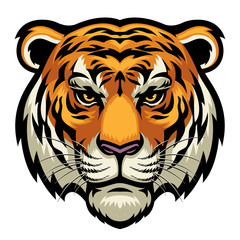 tiger head