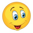 © neapol - smiling emoticon. vector illustration