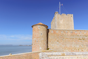 Wall Mural - Fort Vauban of Fouras, France