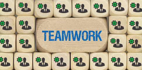 Sticker - Teamwork