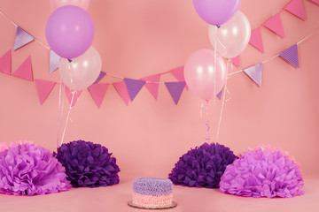 Birthday party theme