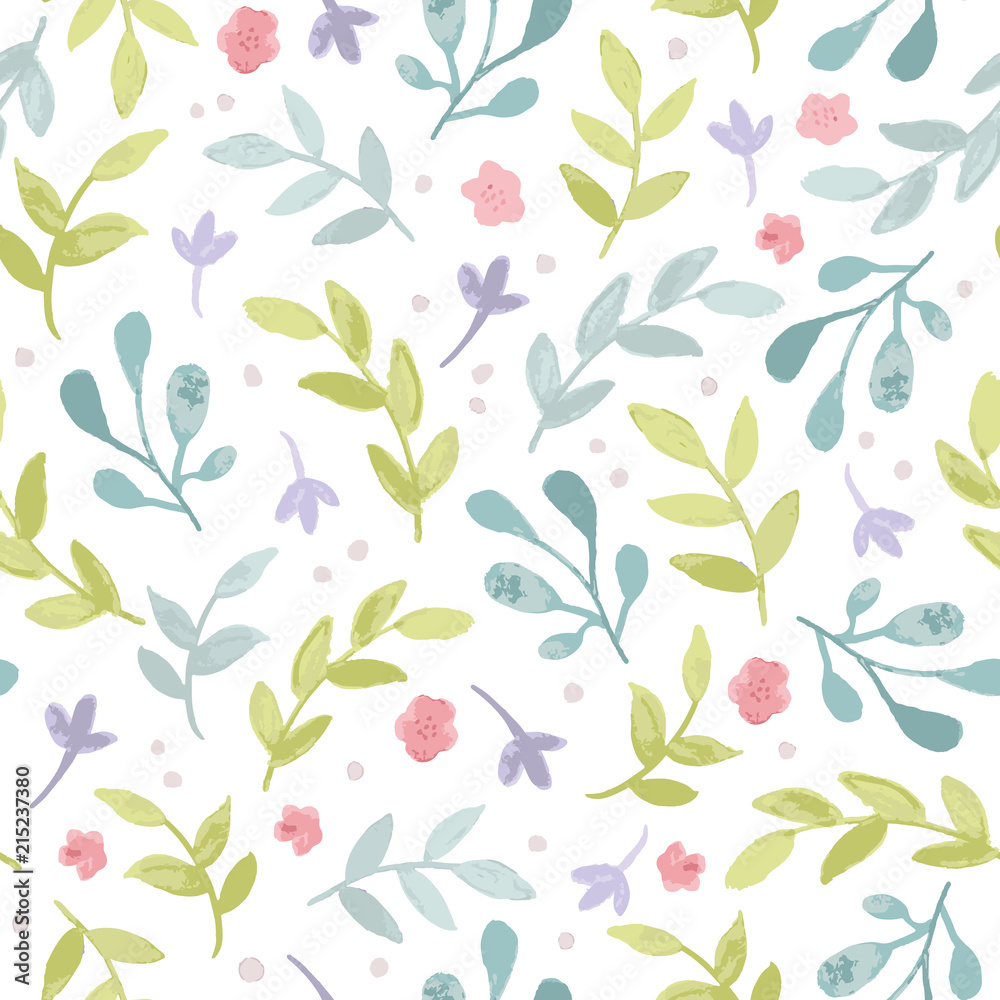 Spring Pattern Backgrounds