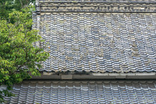 Traditional Japanese Rooftiles
