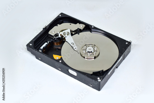 Fotografia  Hard Drive