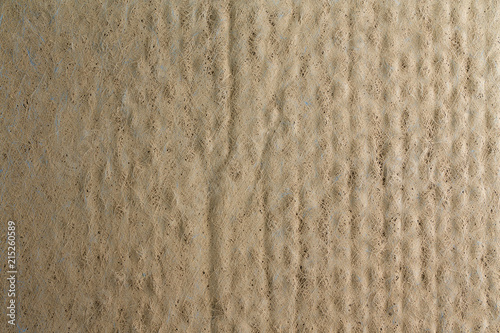 Fotografie, Obraz Dirty microfibre dynamic air filter with dust