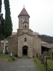 Wall Mural - Ikalto church, Telavi, Kakheti region, Georgia