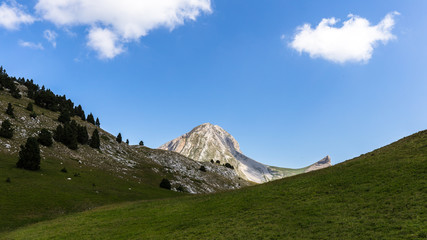 Sticker - Traversée du Vercors par les Hauts Plateaux