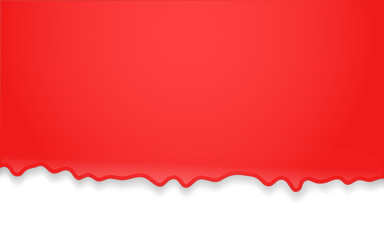 Aufkleber - Abstract liquid background. Abstract vector background