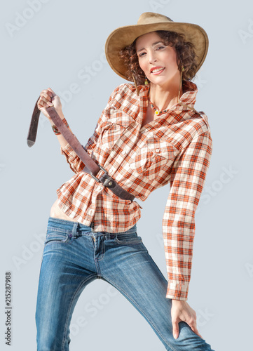 cowboy outfit women