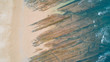 © CACTUS Blai Baules/Stocksy - Aerial view of ocean coast