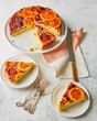 © Joe St Pierre - Fresh Homemade Citrus Cake
