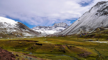 Trip to the Rainbow Mountain