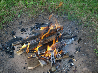 Campfire 2