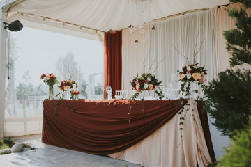 Wedding decoration