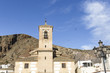 © Jorge Anastacio - San Juan Bautista parish church at Alboloduy town, Almeria, Andalusia, Spain